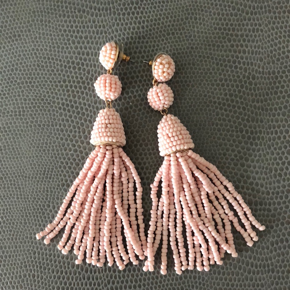 Bauble Bar earrings